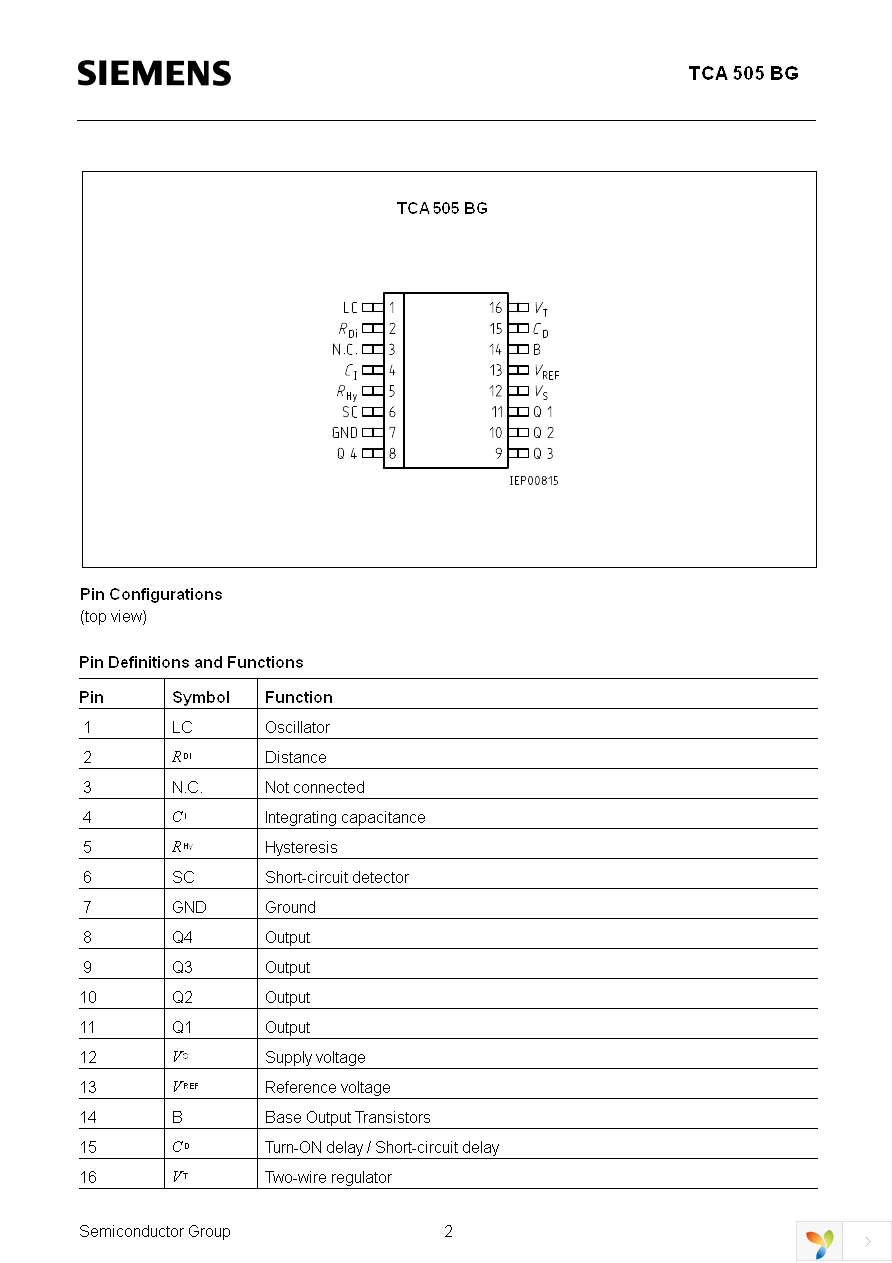 TCA505BG GEG Page 2